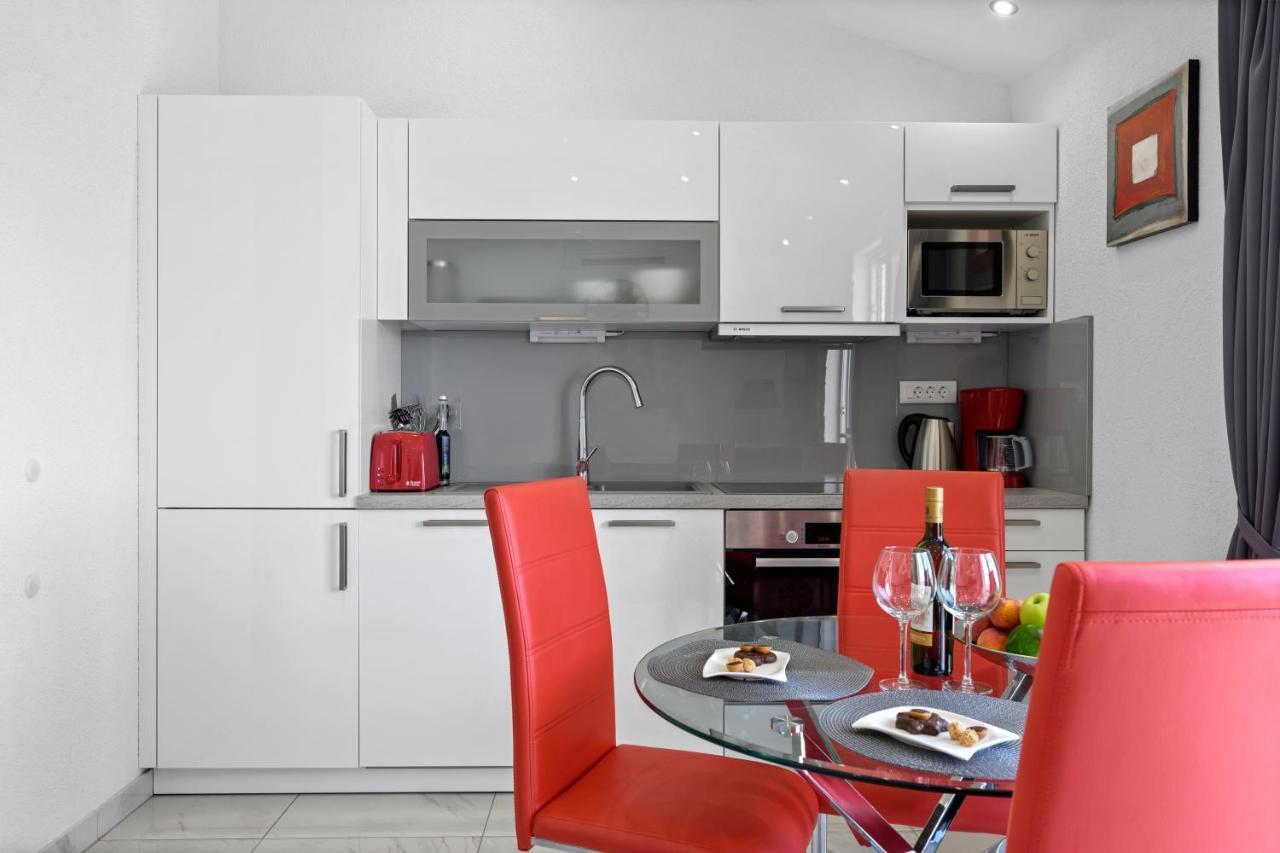 Penthouse Filka Apartment Mimice Exterior photo