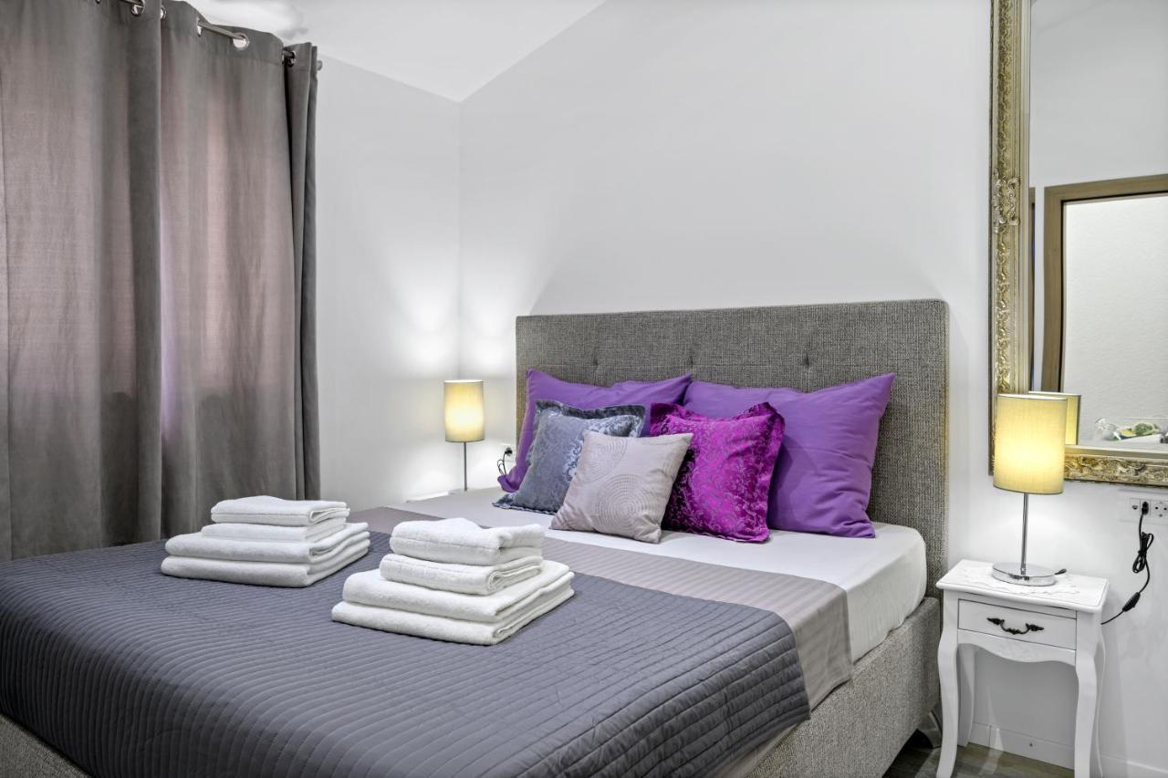 Penthouse Filka Apartment Mimice Exterior photo