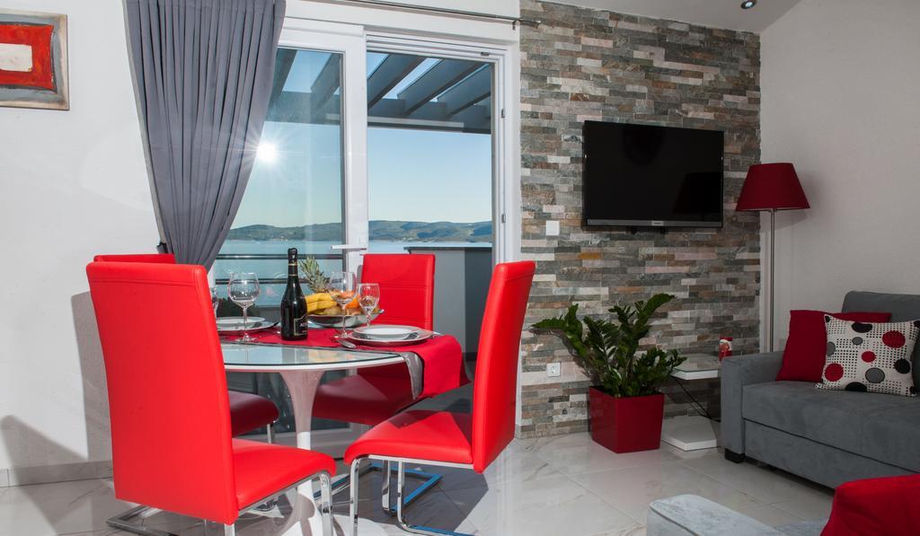 Penthouse Filka Apartment Mimice Exterior photo