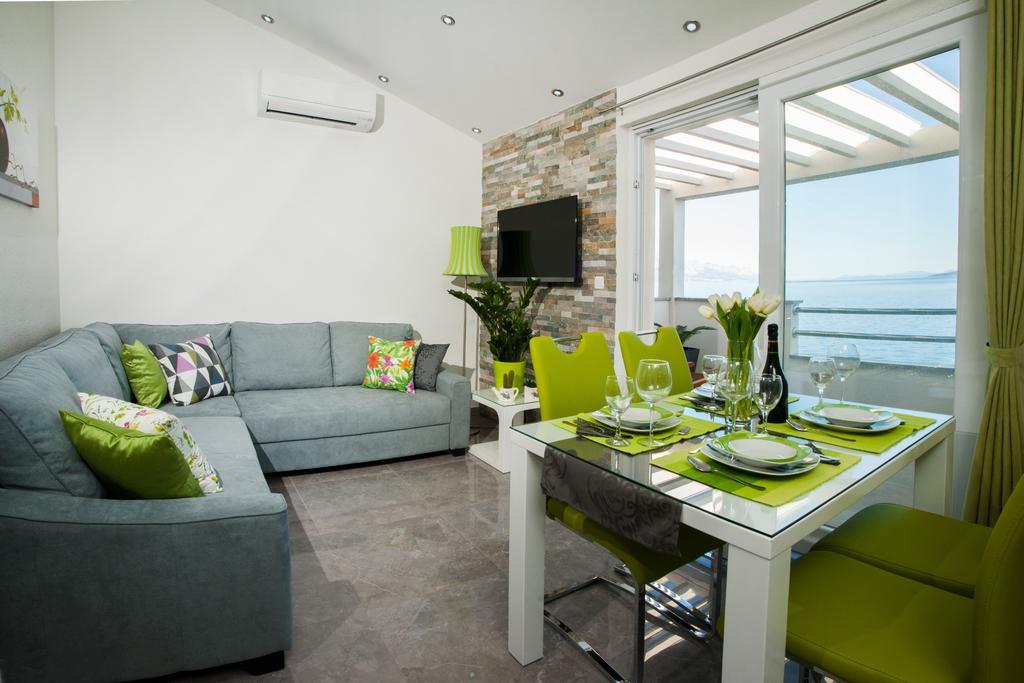 Penthouse Filka Apartment Mimice Exterior photo